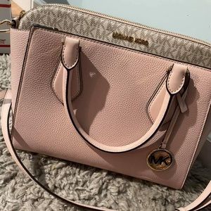Michael Kors limited edition two in one purse.